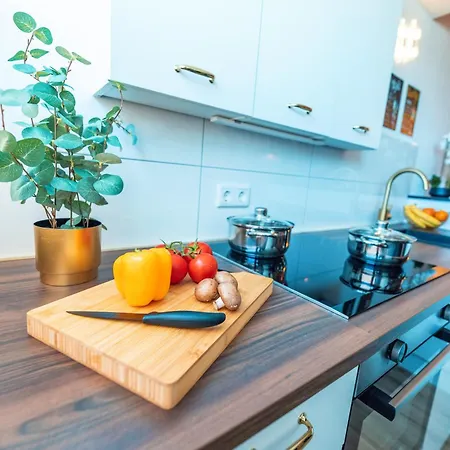 Apartment Stylisch - Citynah - Helios - Hbf - Messe Dus Krefeld