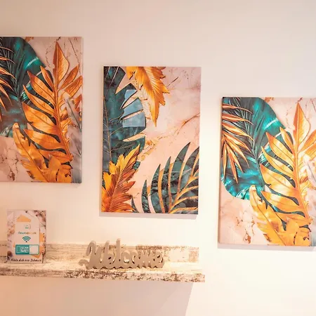 Stylisch - Citynah - Helios - Hbf - Messe Dus