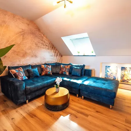 Stylisch - Citynah - Helios - Hbf - Messe Dus *