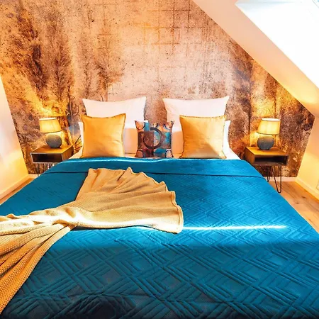 Apartment Stylisch - Citynah - Helios - Hbf - Messe Dus