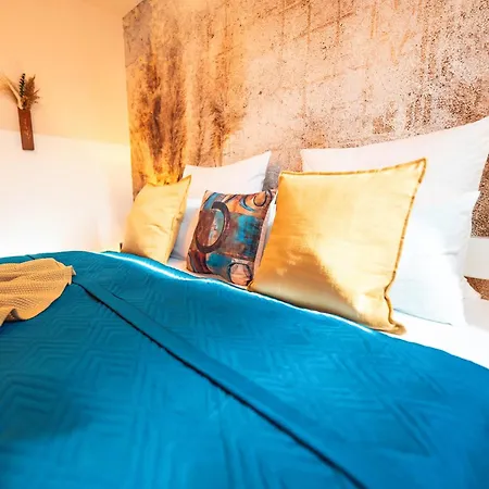 Stylisch - Citynah - Helios - Hbf - Messe Dus Apartment *