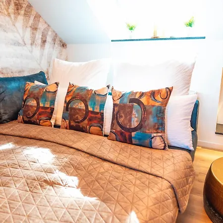 Stylisch - Citynah - Helios - Hbf - Messe Dus * Krefeld