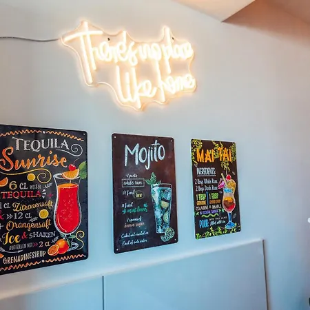 Stylisch - Citynah - Helios - Hbf - Messe Dus Apartment