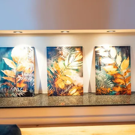 Apartment Stylisch - Citynah - Helios - Hbf - Messe Dus Krefeld