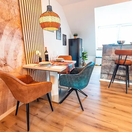 Apartment Stylisch - Citynah - Helios - Hbf - Messe Dus