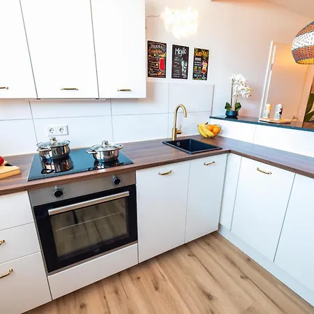 Apartment Stylisch - Citynah - Helios - Hbf - Messe Dus Krefeld