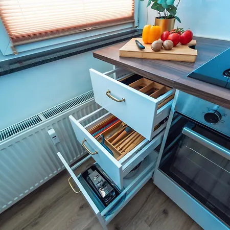 Apartment Stylisch - Citynah - Helios - Hbf - Messe Dus