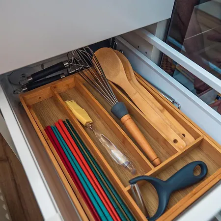 Stylisch - Citynah - Helios - Hbf - Messe Dus Apartment *