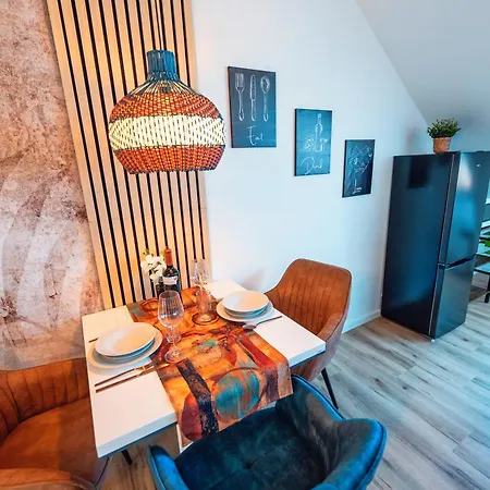 Stylisch - Citynah - Helios - Hbf - Messe Dus Apartment Krefeld