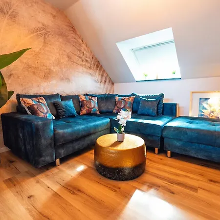 Stylisch - Citynah - Helios - Hbf - Messe Dus Apartment *