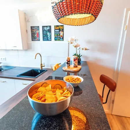 Stylisch - Citynah - Helios - Hbf - Messe Dus *