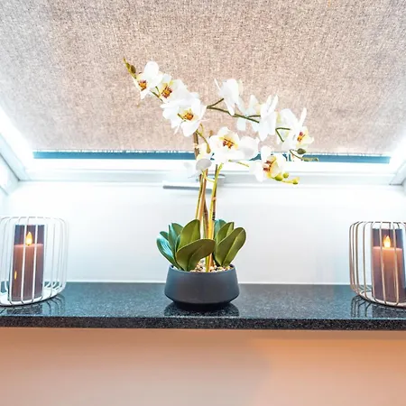 Apartment Stylisch - Citynah - Helios - Hbf - Messe Dus Krefeld