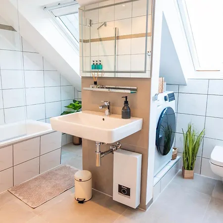 Stylisch - Citynah - Helios - Hbf - Messe Dus Krefeld