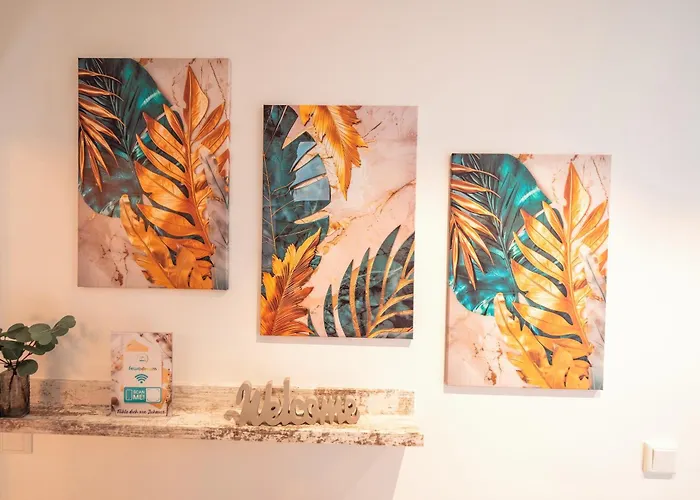 Stylisch - Citynah - Helios - Hbf - Messe Dus