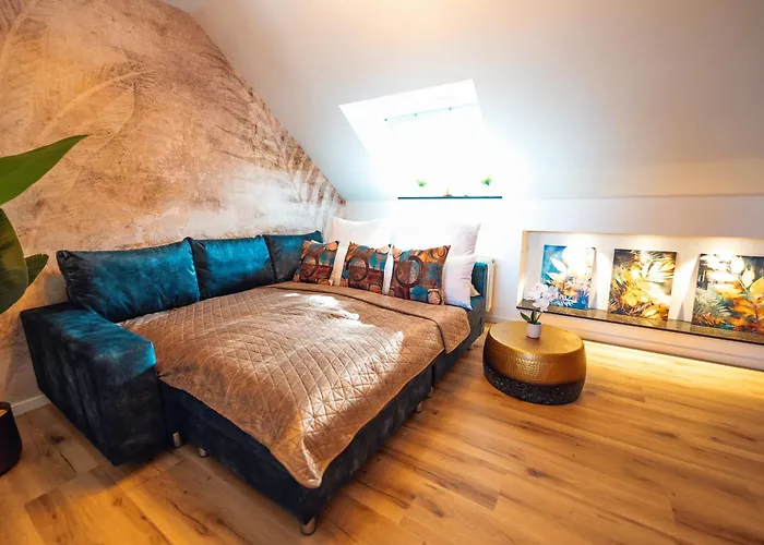 Stylisch - Citynah - Helios - Hbf - Messe Dus * 克雷费尔德