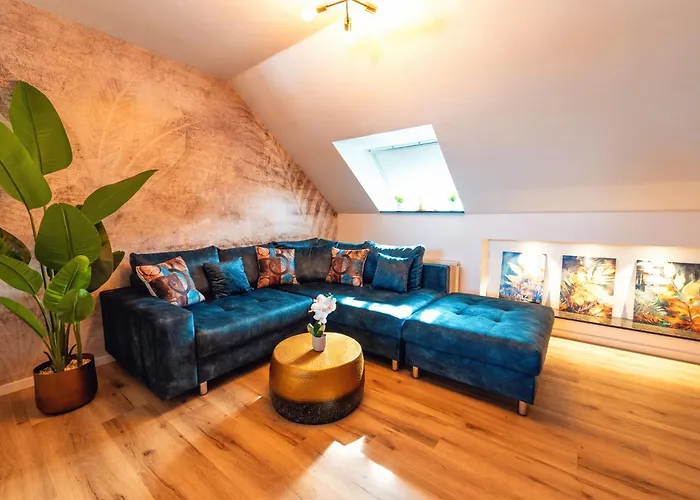 Stylisch - Citynah - Helios - Hbf - Messe Dus *