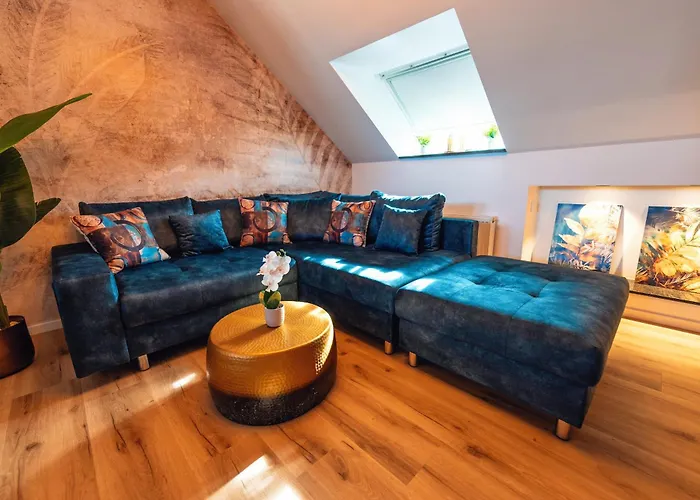 Stylisch - Citynah - Helios - Hbf - Messe Dus 克雷费尔德