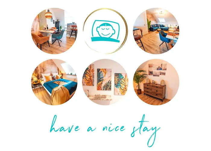 公寓 Stylisch - Citynah - Helios - Hbf - Messe Dus 克雷费尔德