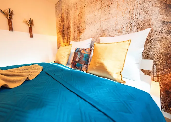 Stylisch - Citynah - Helios - Hbf - Messe Dus 公寓 *