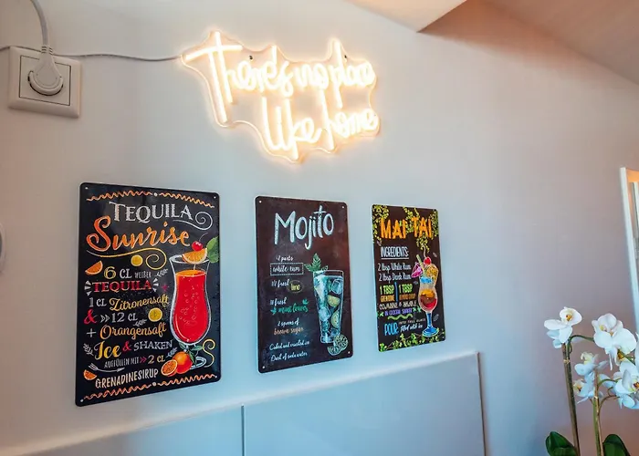 Stylisch - Citynah - Helios - Hbf - Messe Dus 公寓