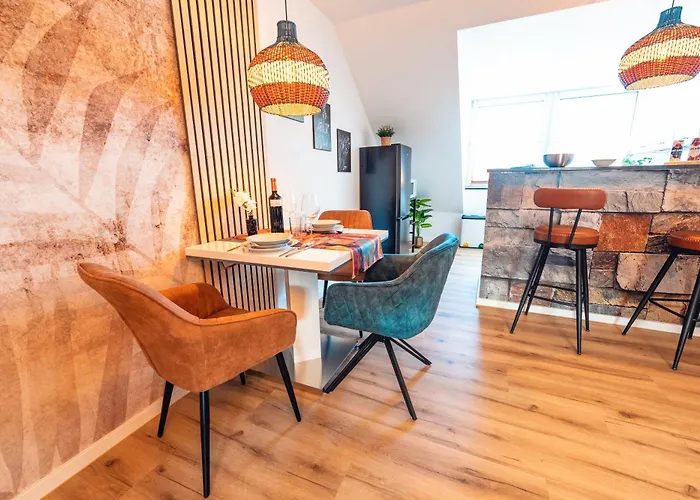 公寓 Stylisch - Citynah - Helios - Hbf - Messe Dus