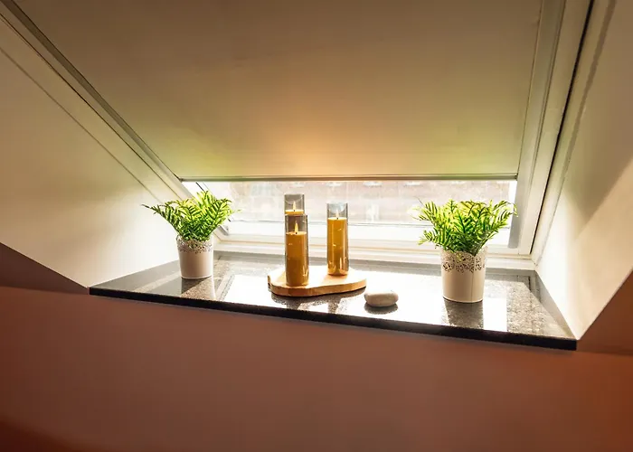 公寓 Stylisch - Citynah - Helios - Hbf - Messe Dus *