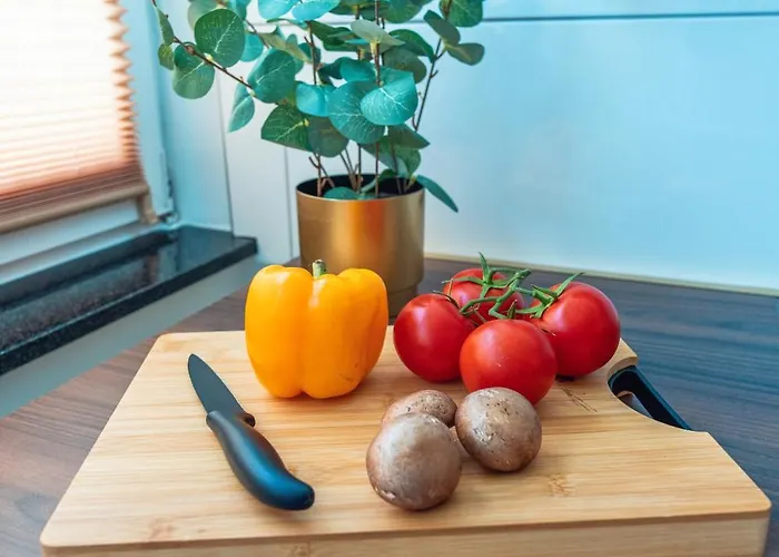 Stylisch - Citynah - Helios - Hbf - Messe Dus 公寓 克雷费尔德