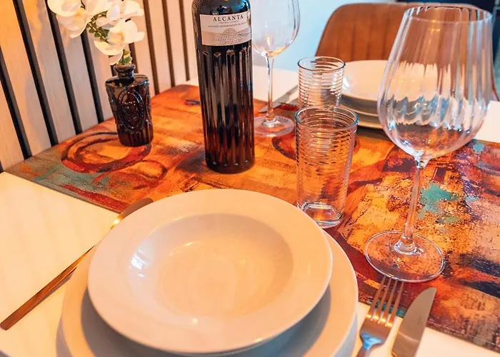 Stylisch - Citynah - Helios - Hbf - Messe Dus * 克雷费尔德