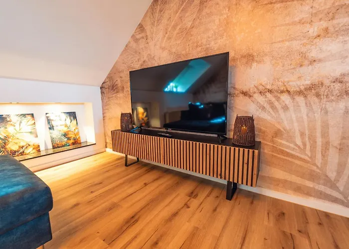 Stylisch - Citynah - Helios - Hbf - Messe Dus 公寓