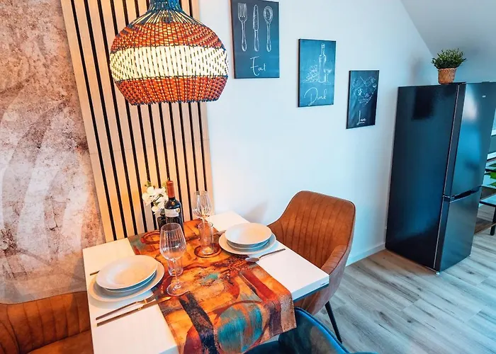 Stylisch - Citynah - Helios - Hbf - Messe Dus 公寓 克雷费尔德