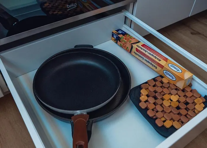 公寓 Stylisch - Citynah - Helios - Hbf - Messe Dus 克雷费尔德