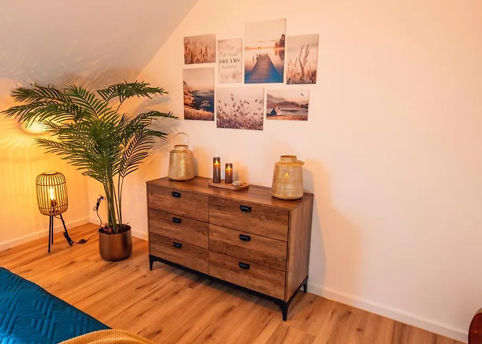 Stylisch - Citynah - Helios - Hbf - Messe Dus 克雷费尔德