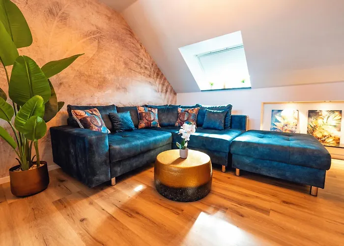 Stylisch - Citynah - Helios - Hbf - Messe Dus 公寓 *