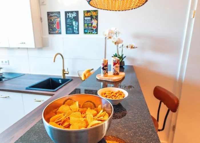 Stylisch - Citynah - Helios - Hbf - Messe Dus *