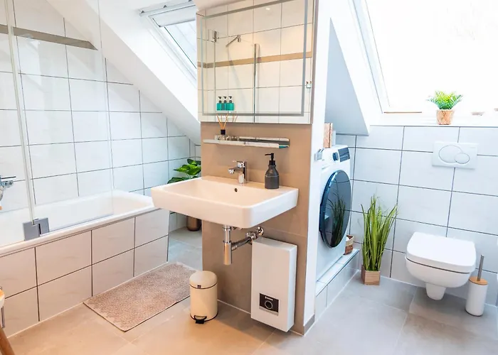 Stylisch - Citynah - Helios - Hbf - Messe Dus 克雷费尔德